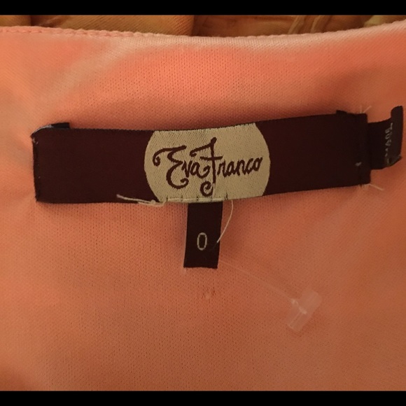 Eva Franco Ardennes Dress from Anthropologie NWOT - Picture 5 of 6